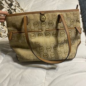 Michael Kors Purse, gently used